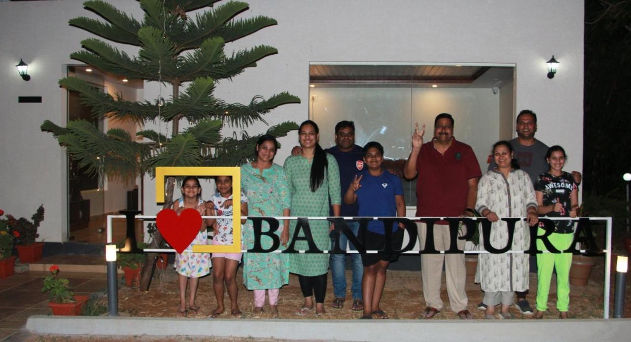 Vividearth Resorts Bandipur Exterior photo